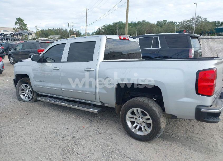 Photo 15 of 2017 Chevrolet Silverado 1500 1LT (VIN 3GCPCREC5HG172710)