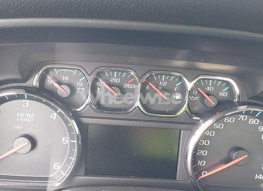 Photo 16 of 2017 Chevrolet Silverado 1500 1LT (VIN 3GCPCREC5HG172710)