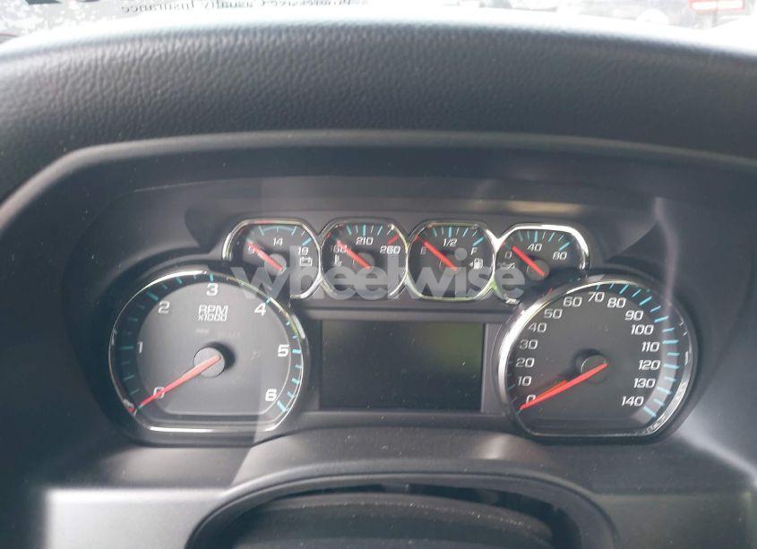 Photo 7 of 2017 Chevrolet Silverado 1500 1LT (VIN 3GCPCREC5HG172710)