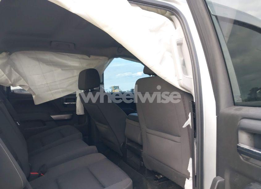 Photo 8 of 2017 Chevrolet Silverado 1500 1LT (VIN 3GCPCREC5HG172710)