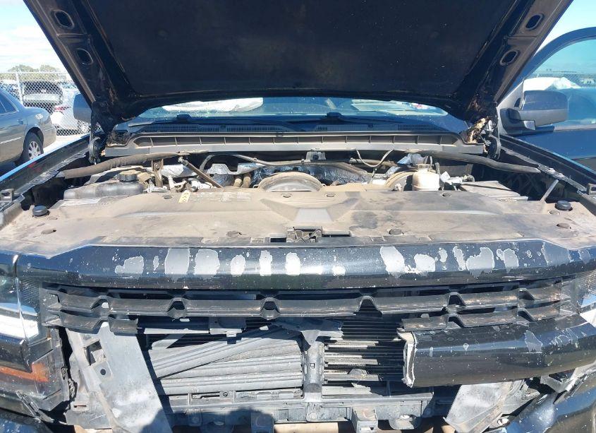 Photo 10 of 2017 Chevrolet Silverado 1500 1LT (VIN 3GCPCREC5HG431664)