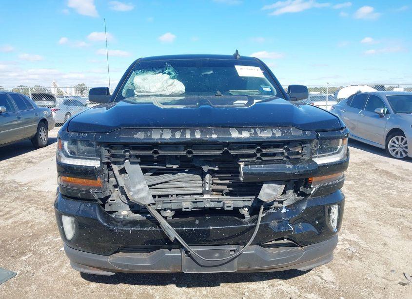 Photo 13 of 2017 Chevrolet Silverado 1500 1LT (VIN 3GCPCREC5HG431664)