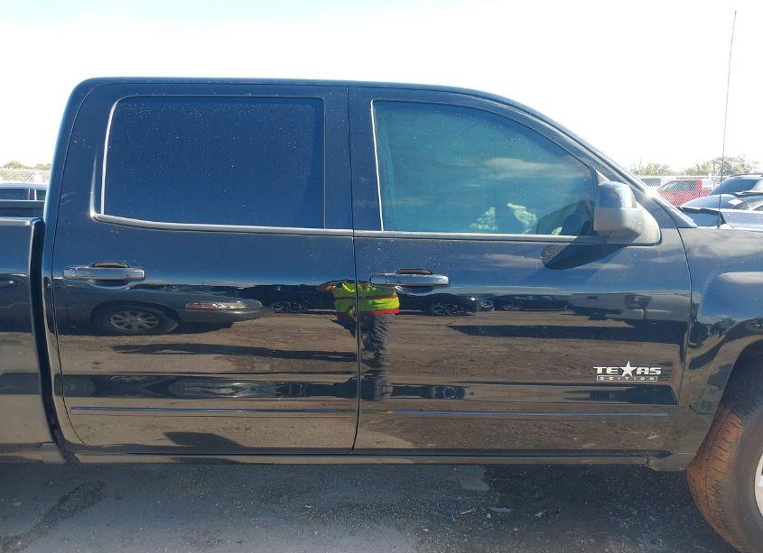 Photo 14 of 2017 Chevrolet Silverado 1500 1LT (VIN 3GCPCREC5HG431664)