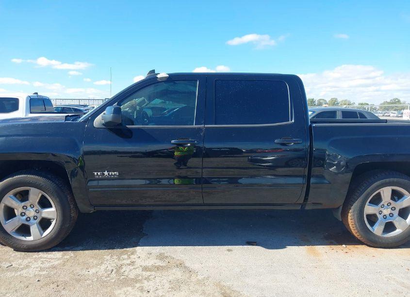 Photo 15 of 2017 Chevrolet Silverado 1500 1LT (VIN 3GCPCREC5HG431664)