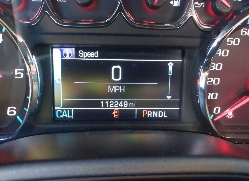 Photo 16 of 2017 Chevrolet Silverado 1500 1LT (VIN 3GCPCREC5HG431664)