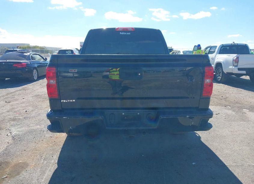 Photo 17 of 2017 Chevrolet Silverado 1500 1LT (VIN 3GCPCREC5HG431664)