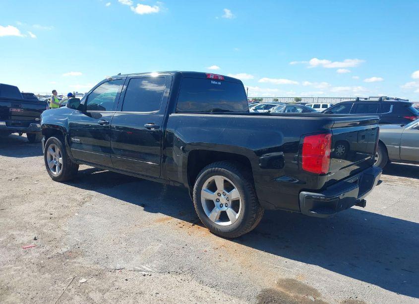 Photo 3 of 2017 Chevrolet Silverado 1500 1LT (VIN 3GCPCREC5HG431664)