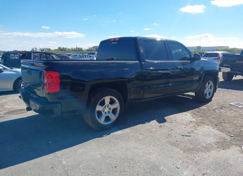 Photo 4 of 2017 Chevrolet Silverado 1500 1LT (VIN 3GCPCREC5HG431664)