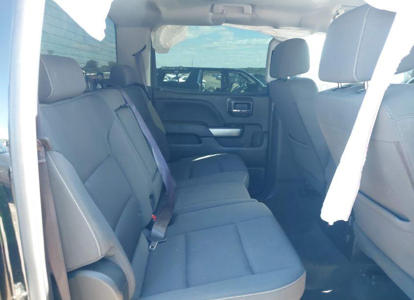 Photo 8 of 2017 Chevrolet Silverado 1500 1LT (VIN 3GCPCREC5HG431664)