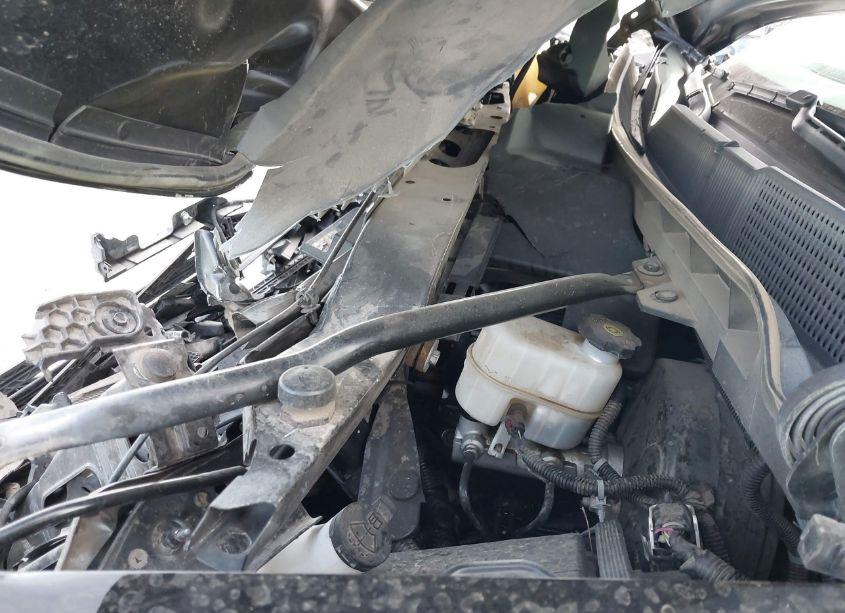 Photo 10 of 2017 Chevrolet Silverado 1500 1LT (VIN 3GCPCREC5HG434841)