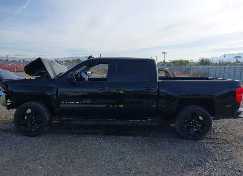 Photo 13 of 2017 Chevrolet Silverado 1500 1LT (VIN 3GCPCREC5HG434841)