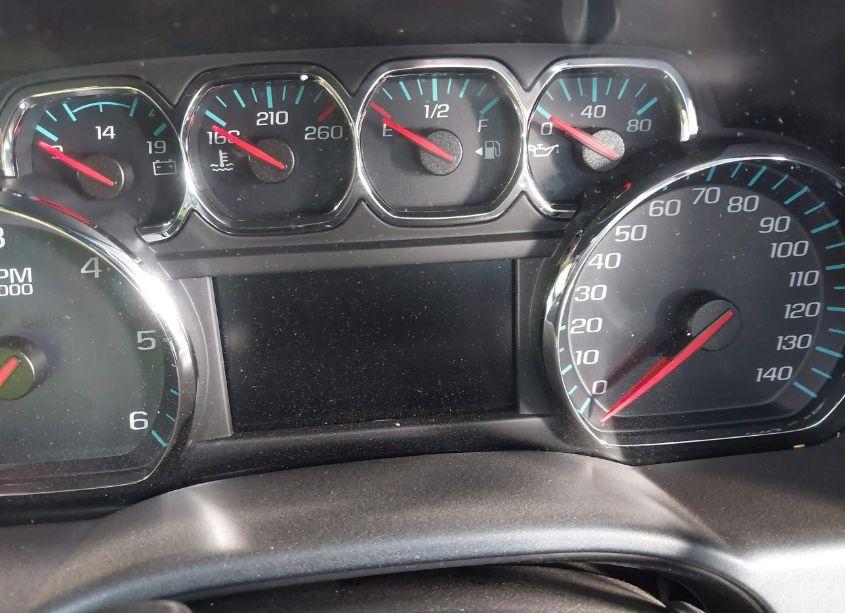 Photo 14 of 2017 Chevrolet Silverado 1500 1LT (VIN 3GCPCREC5HG434841)