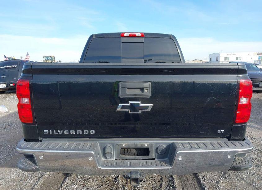 Photo 15 of 2017 Chevrolet Silverado 1500 1LT (VIN 3GCPCREC5HG434841)