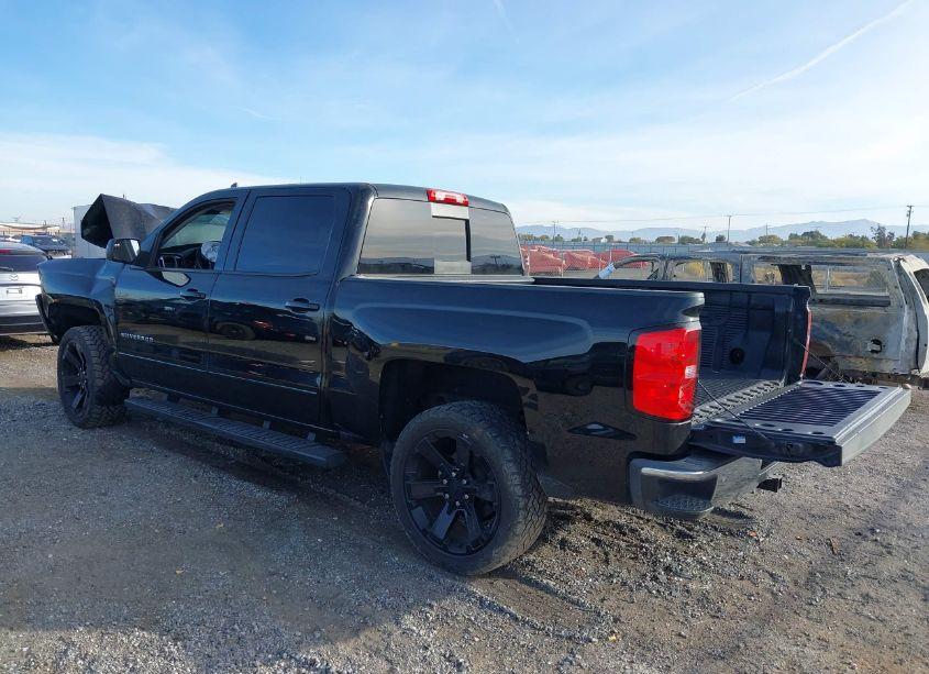 Photo 3 of 2017 Chevrolet Silverado 1500 1LT (VIN 3GCPCREC5HG434841)