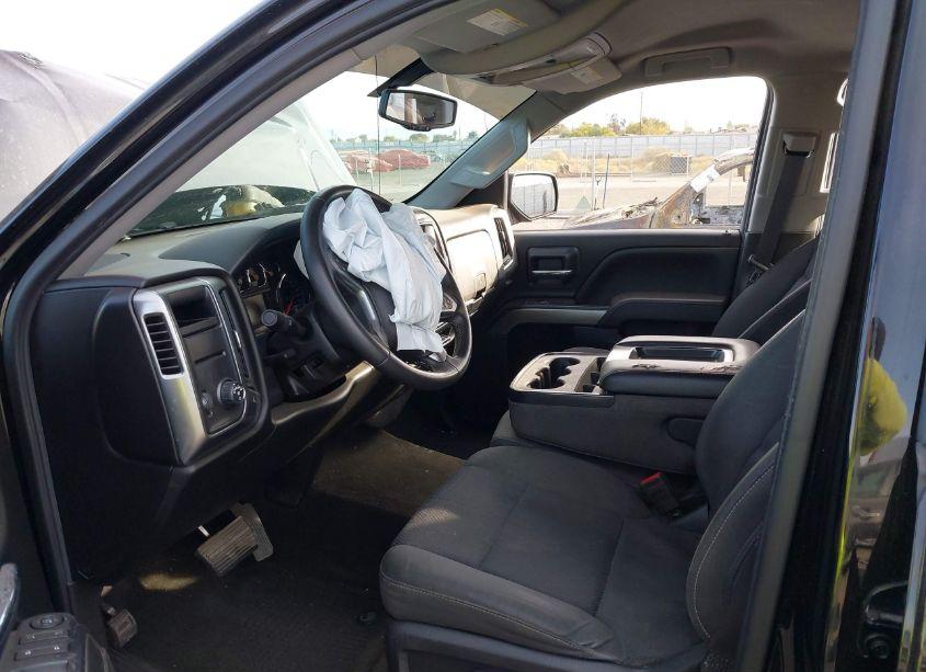 Photo 5 of 2017 Chevrolet Silverado 1500 1LT (VIN 3GCPCREC5HG434841)