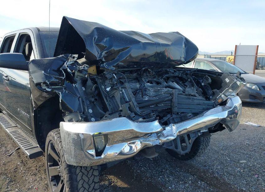 Photo 6 of 2017 Chevrolet Silverado 1500 1LT (VIN 3GCPCREC5HG434841)