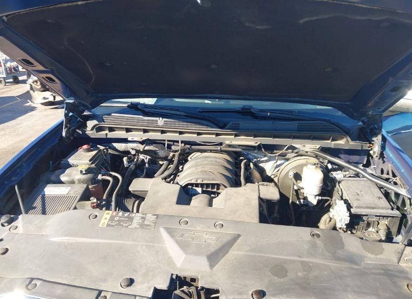 Photo 10 of 2017 Chevrolet Silverado 1500 1LT (VIN 3GCPCREC5HG498622)