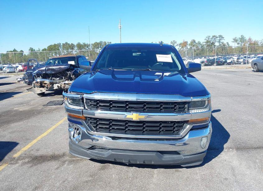 Photo 12 of 2017 Chevrolet Silverado 1500 1LT (VIN 3GCPCREC5HG498622)