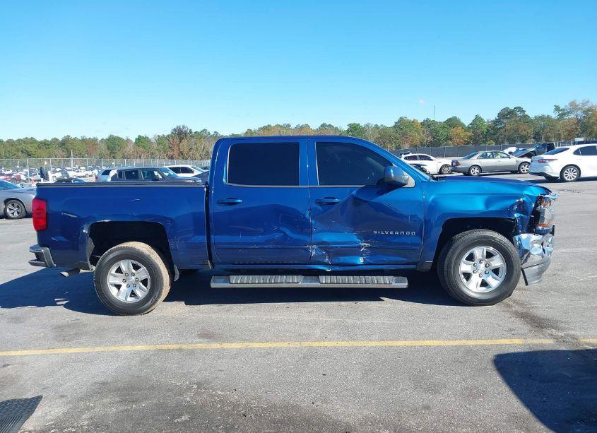 Photo 13 of 2017 Chevrolet Silverado 1500 1LT (VIN 3GCPCREC5HG498622)