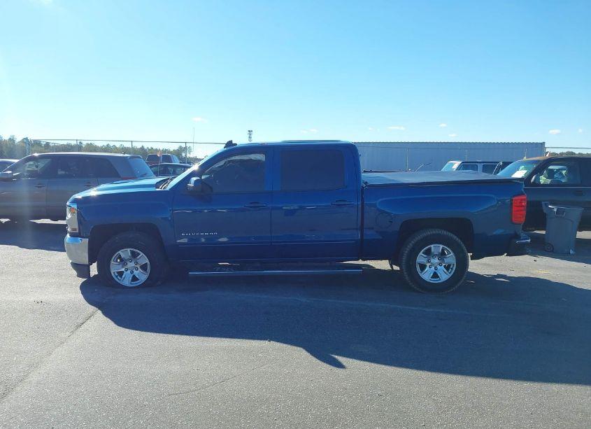 Photo 14 of 2017 Chevrolet Silverado 1500 1LT (VIN 3GCPCREC5HG498622)