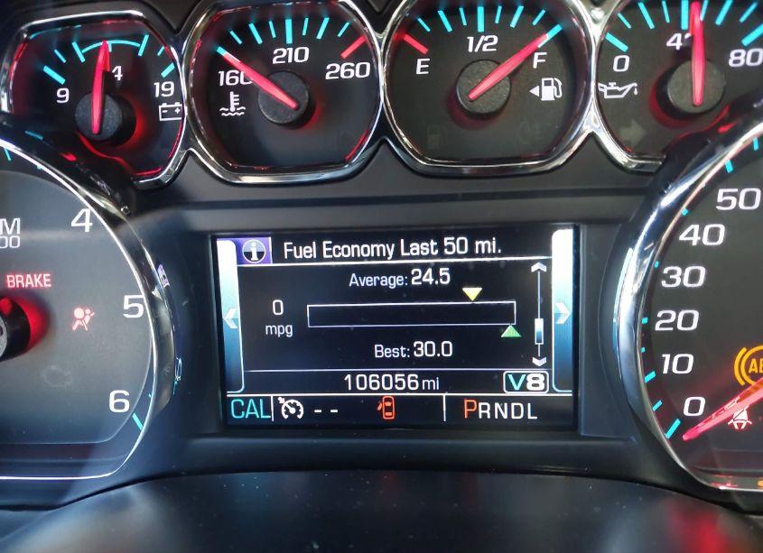 Photo 15 of 2017 Chevrolet Silverado 1500 1LT (VIN 3GCPCREC5HG498622)