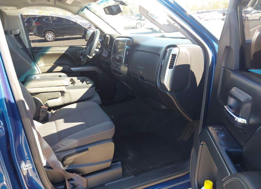 Photo 5 of 2017 Chevrolet Silverado 1500 1LT (VIN 3GCPCREC5HG498622)