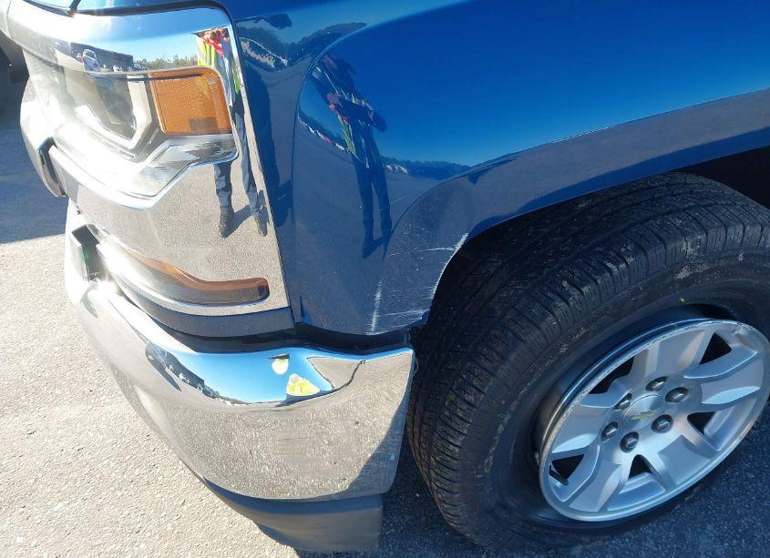 Photo 6 of 2017 Chevrolet Silverado 1500 1LT (VIN 3GCPCREC5HG498622)