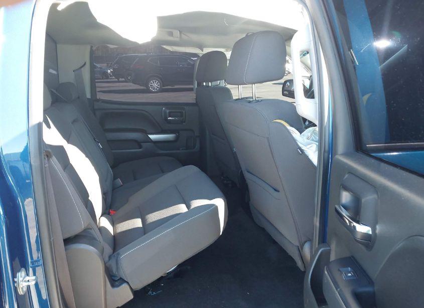 Photo 8 of 2017 Chevrolet Silverado 1500 1LT (VIN 3GCPCREC5HG498622)