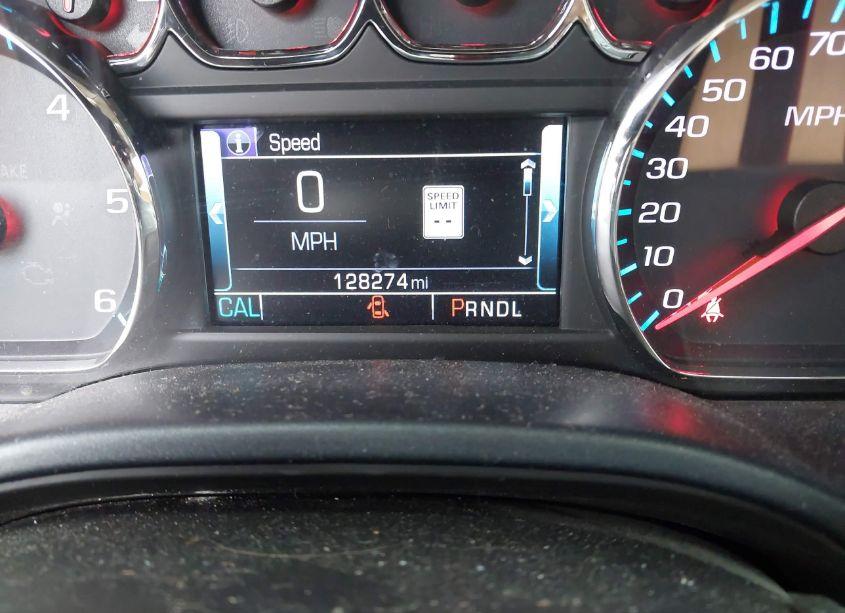 Photo 15 of 2018 Chevrolet Silverado 1500 1LT (VIN 3GCPCREC5JG108964)