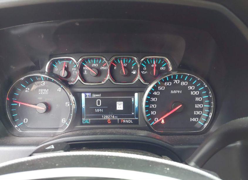 Photo 7 of 2018 Chevrolet Silverado 1500 1LT (VIN 3GCPCREC5JG108964)