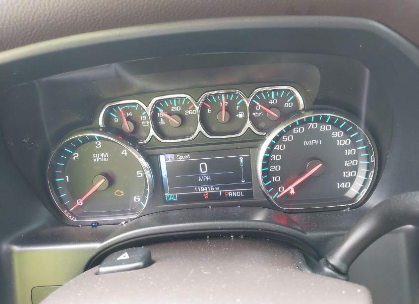 Photo 15 of 2018 Chevrolet Silverado 1500 1LT (VIN 3GCPCREC5JG251042)