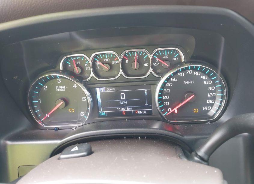 Photo 7 of 2018 Chevrolet Silverado 1500 1LT (VIN 3GCPCREC5JG251042)