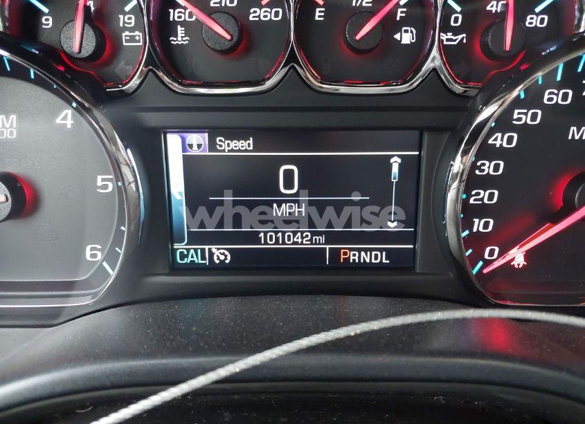 Photo 15 of 2018 Chevrolet Silverado 1500 1LT (VIN 3GCPCREC5JG490588)