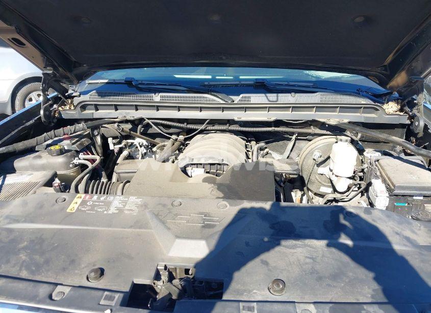 Photo 10 of 2018 Chevrolet Silverado 1500 1LT (VIN 3GCPCREC5JG611006)