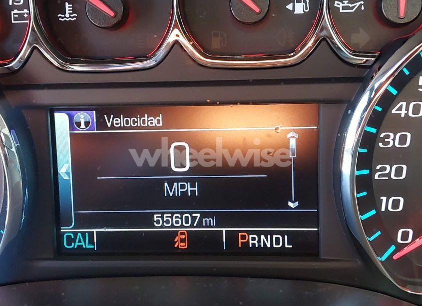 Photo 15 of 2018 Chevrolet Silverado 1500 1LT (VIN 3GCPCREC5JG611006)