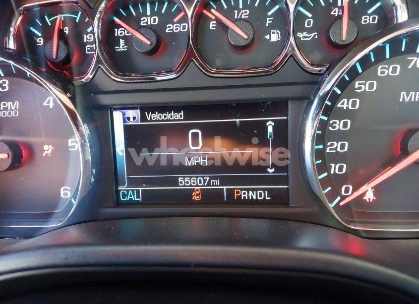 Photo 7 of 2018 Chevrolet Silverado 1500 1LT (VIN 3GCPCREC5JG611006)