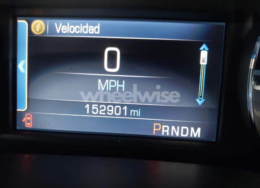 Photo 15 of 2014 Chevrolet Silverado 1500 1LT (VIN 3GCPCREC6EG148749)