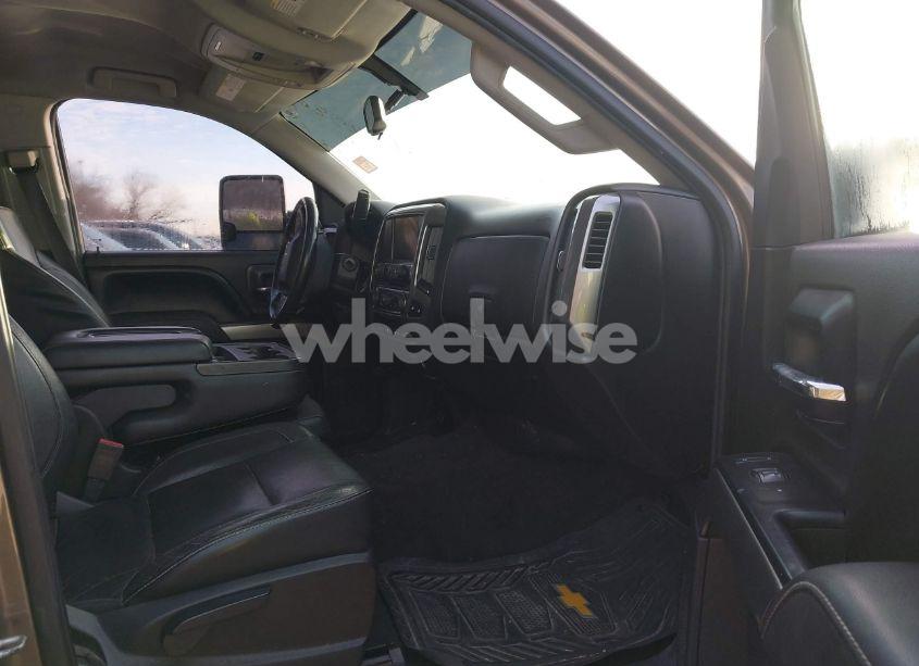 Photo 5 of 2014 Chevrolet Silverado 1500 1LT (VIN 3GCPCREC6EG148749)
