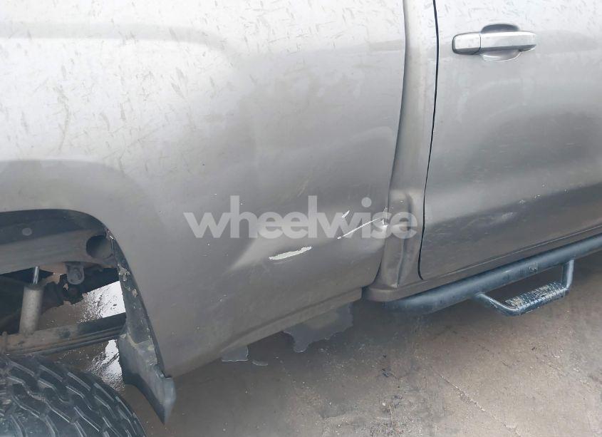 Photo 6 of 2014 Chevrolet Silverado 1500 1LT (VIN 3GCPCREC6EG148749)