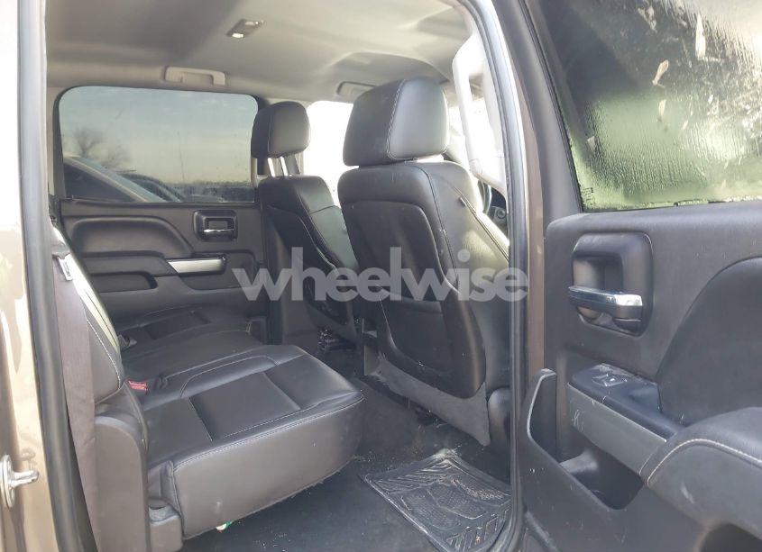 Photo 8 of 2014 Chevrolet Silverado 1500 1LT (VIN 3GCPCREC6EG148749)