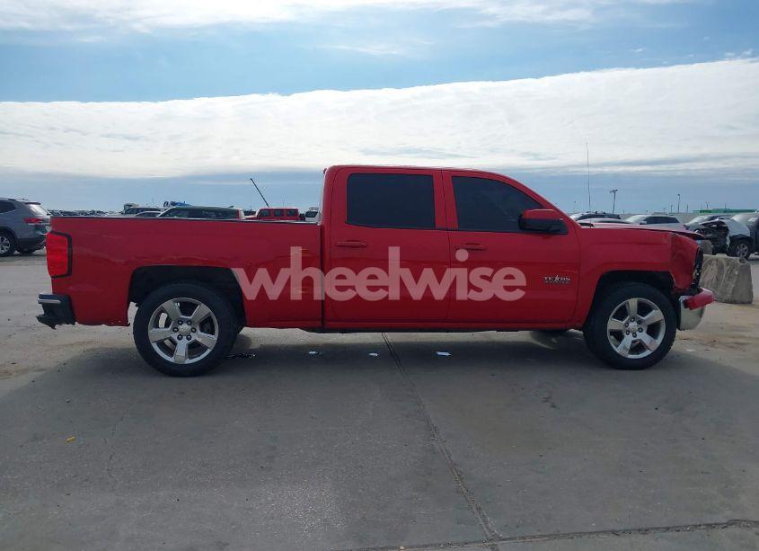Photo 13 of 2014 Chevrolet Silverado 1500 1LT (VIN 3GCPCREC6EG210182)