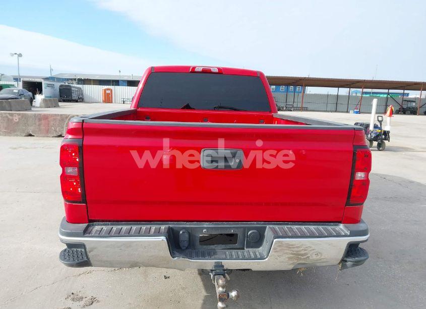 Photo 16 of 2014 Chevrolet Silverado 1500 1LT (VIN 3GCPCREC6EG210182)