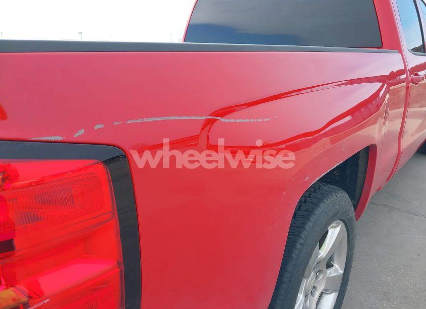 Photo 18 of 2014 Chevrolet Silverado 1500 1LT (VIN 3GCPCREC6EG210182)