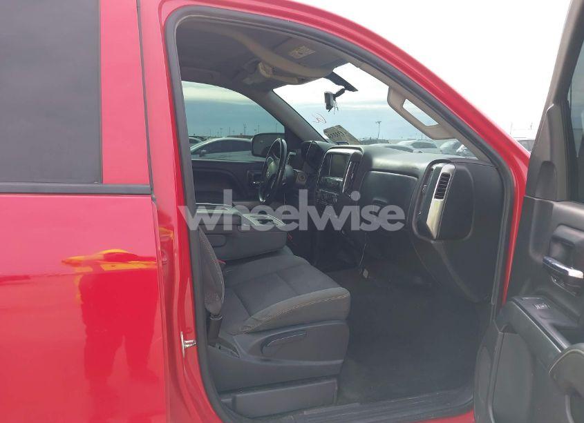 Photo 5 of 2014 Chevrolet Silverado 1500 1LT (VIN 3GCPCREC6EG210182)