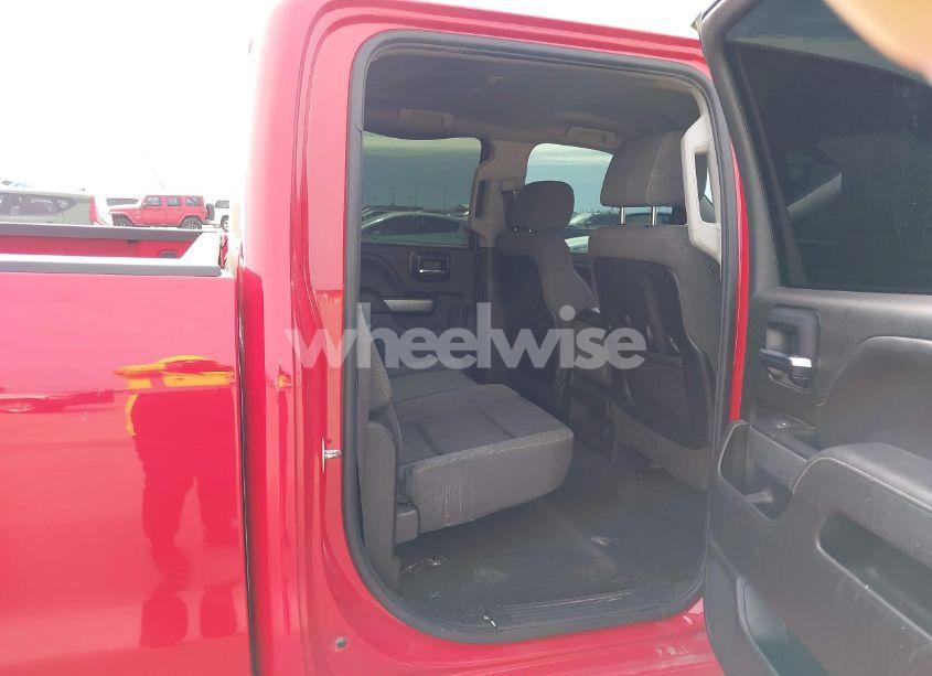 Photo 8 of 2014 Chevrolet Silverado 1500 1LT (VIN 3GCPCREC6EG210182)