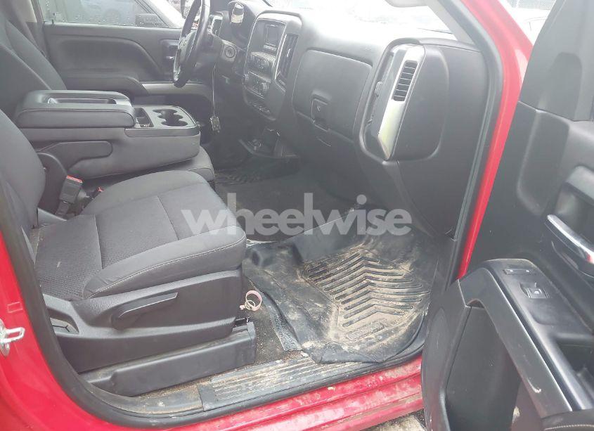 Photo 5 of 2014 Chevrolet Silverado 1500 1LT (VIN 3GCPCREC6EG270561)