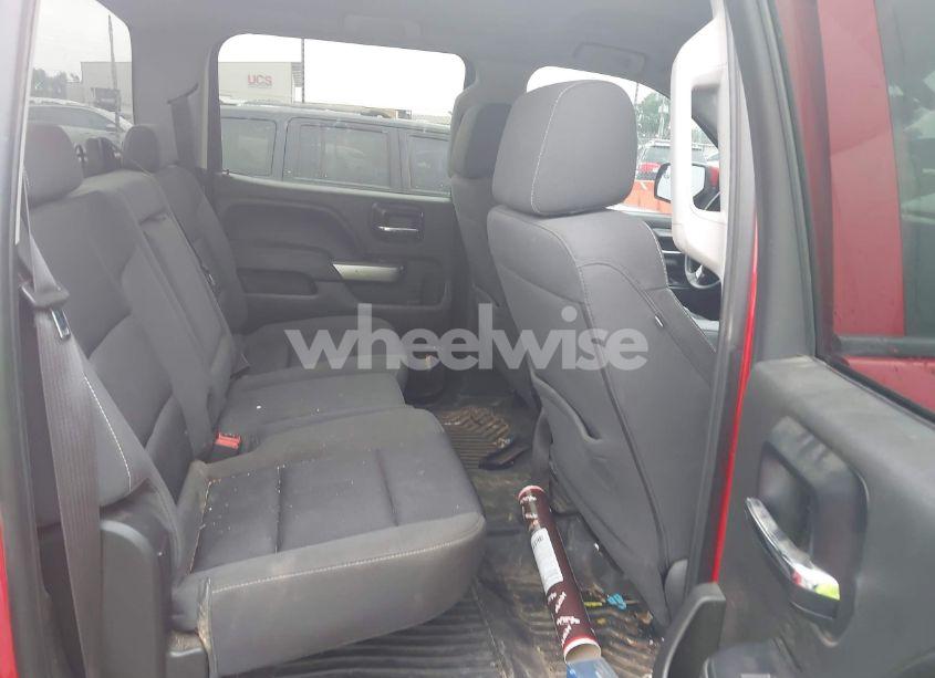 Photo 8 of 2014 Chevrolet Silverado 1500 1LT (VIN 3GCPCREC6EG270561)