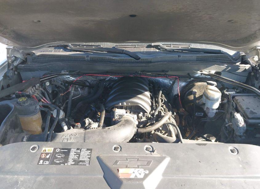 Photo 10 of 2014 Chevrolet Silverado C1500 LT (VIN 3GCPCREC6EG398055)