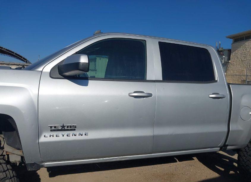 Photo 14 of 2014 Chevrolet Silverado C1500 LT (VIN 3GCPCREC6EG398055)