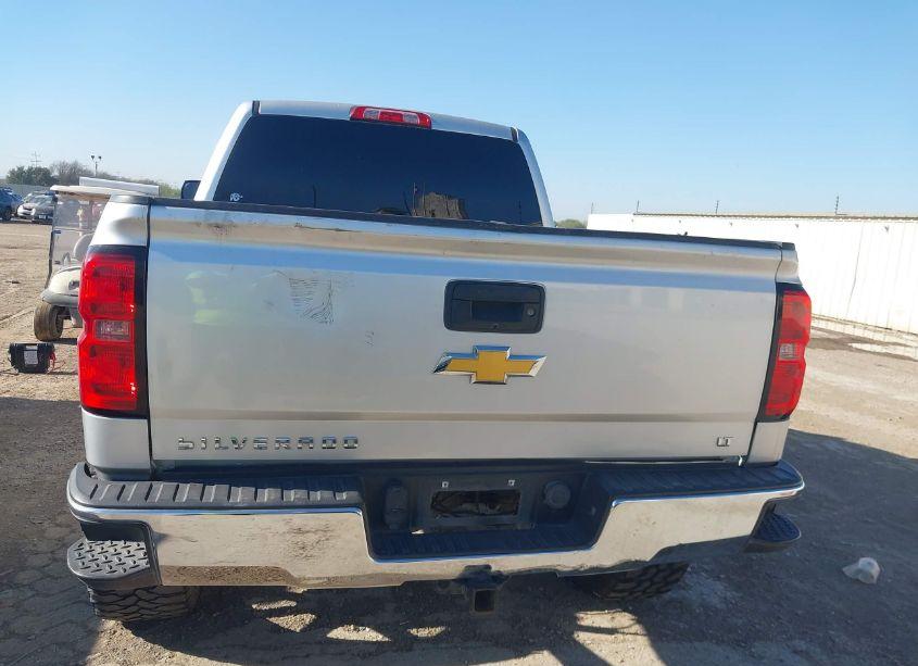 Photo 16 of 2014 Chevrolet Silverado C1500 LT (VIN 3GCPCREC6EG398055)